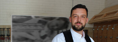 Vincent Ehinger - Ausbilder der Handwerkskammer Chemnitz