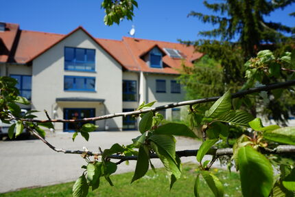 Internat Außenansicht