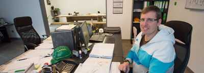 Elias Richter Straßenbaumeister