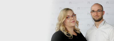 Madeleine und Johannes Singer Kaufmännische Fachwirte