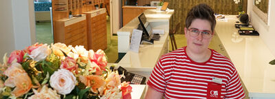 Karolin Kaubisch Optikermeisterin