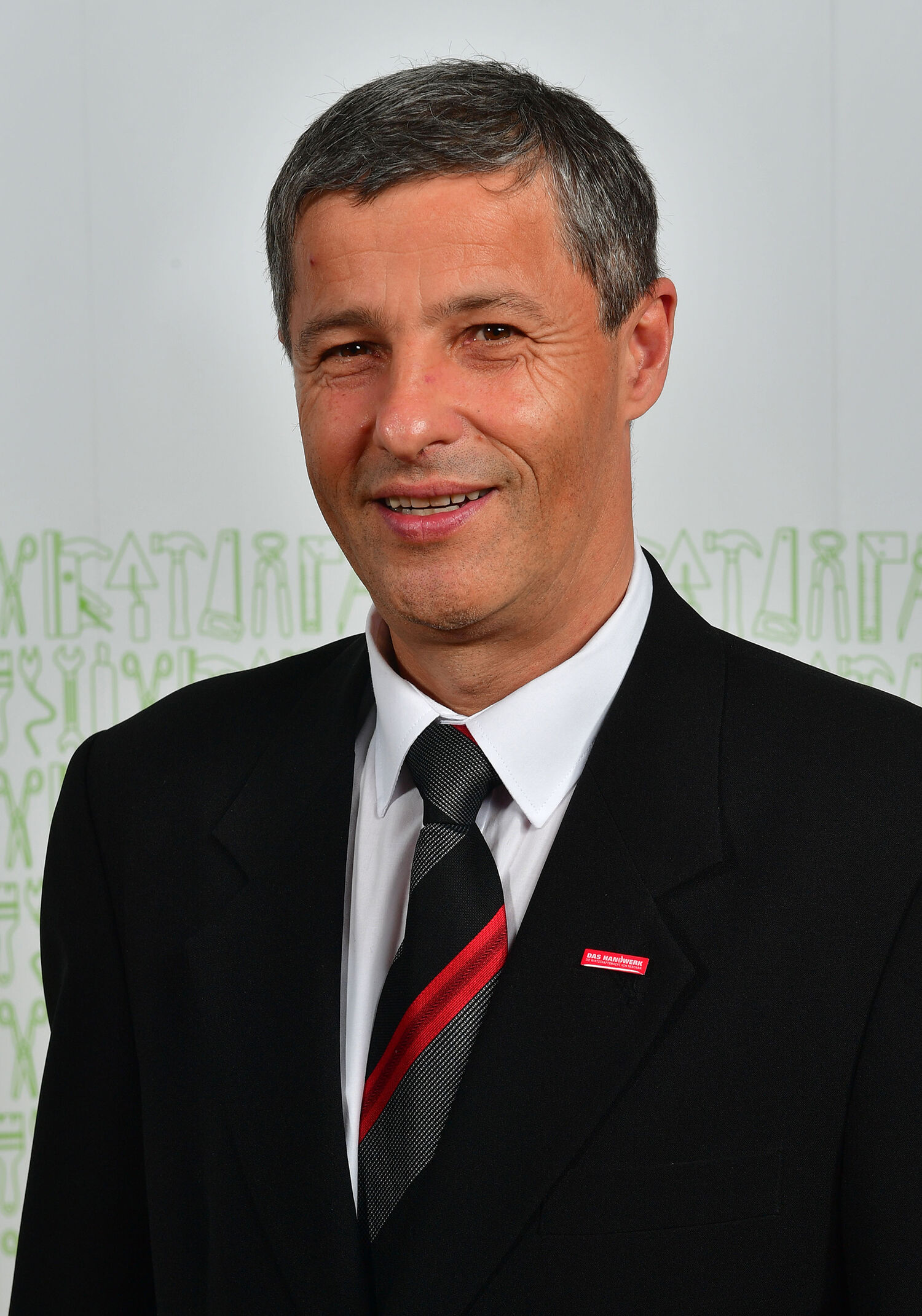 Andreas Schönfeld Portrait Andreas Schönfeld