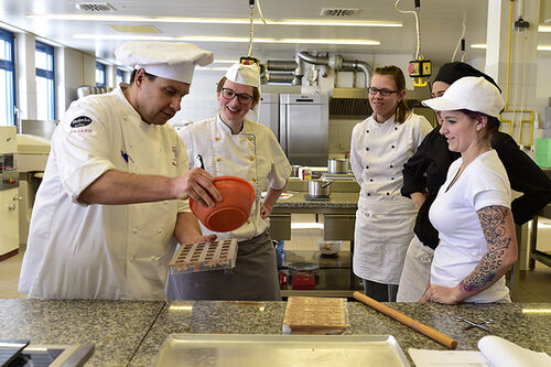 Foto: S. Gleisberg HWK Chemnitz