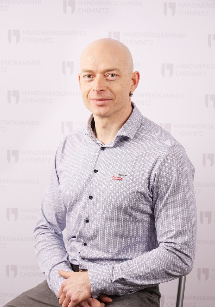 Daniel Burkert Portrait Daniel Burkert