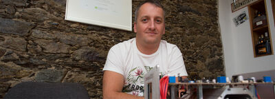 Paul Reuter Informationstechnikermeister und Dozent